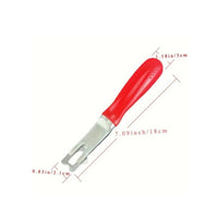Weld Seam Trimmer Metal Body Edge Banding Trimmer Fastening Screw