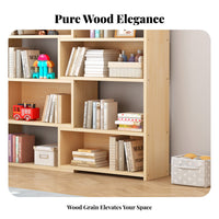 Expandable Desktop shelf unit Extendable Design Expandable shelf unit Adjustable adaptable Configuration for Children, Dormitory