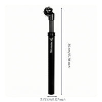 Adjustable Seatpost 350 Mm Shock-Absorbing Seatpost Mountain Bike Seat Post