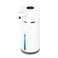 Wall-Mounted Automatic Sensor Soap Dispenser, ABS, Modern