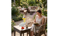 Goose Ornament with Hat Resin Garden Goose Statue Decorative Garden Statue for Gardeners, Homeowners, Yard, Patio, Flower Bed