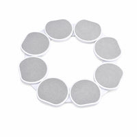 Rotating Dining Tray Round Turntable Easy-to-Use for Families