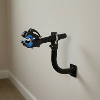 Cycle Display Rack Wall-Mounted Bike Rack Easy to Install Cycle Wall Mount for Cyclists