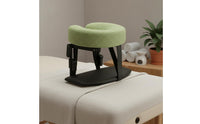 Massage Face Cradle Breathable Face Hole Support Pillow Adjustable