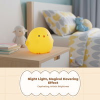 Voice-activated levitating lamp