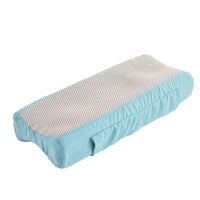 Breathable Wheelchair Armrest Pad Padded Armrest Pad with Mesh Top Cushioned Soft for Nursing Care