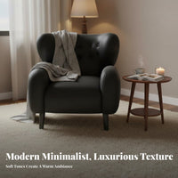 Armless Upholstered Side Chair Light Luxury design Home Seating Modern Design Ergonomic Backrest for Students, Vanity Area