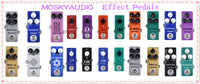 MOSKY XP BOOSTER Mini Guitar Overdrive Effects Pedal