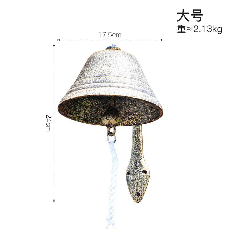 L Desk Bell
