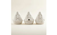 3 Pieces Resin Figurines Sculptural Statues Modern for Entryway