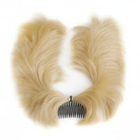 Adjustable Messy Bun Hairpiece Instant Volume Messy Bun Hair Extension Easy to Wear for Women