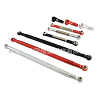 MN86K MN86KS G500 1:12 RC Car Parts - Shock Absorbers, Metal Tie Rods, Steering Linkage