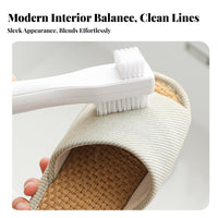 Rechargeable Electric Shoe Brush | Handheld Cordless Design, Electric Shoe Cleaner, for Travel