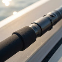 Metal Screw Reel Seat Slow Jigging Rod Sensitive Offshore Boat Rod Long-Lasting Angling Equipment Heavy Duty