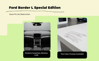 Ford Border L 2025 ABS Door Trim
