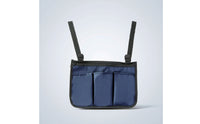 Side Organizer Bag Sturdy Armrest Pouch Heavy-Duty Armrest Bag for Elderly, Outings