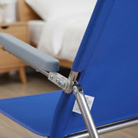 Adjustable Bed Backrest Portable Bed Reading Backrest Fully Assembled for Rest