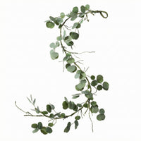 Abundance Foliage & Stem Artificial Foliage & Stem Low Care Artificial Hanging Plant for Flower Arrangements