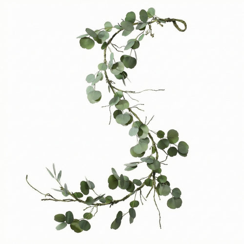 Abundance Foliage & Stem Artificial Foliage & Stem Low Care Artificial Hanging Plant for Flower Arrangements