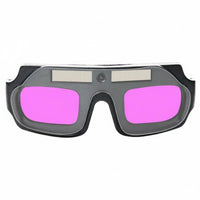 Self-Darkening Welding Glasses Impact Resistant Electrical Discharge Metal Joining Eye Protection for Welders