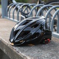 Shock Resistant Kids Bike Helmet Breathable Children Bike Helmet Single-Piece Molded Outdoor Sports Gear Ventilated Design for Boys and Girls, Mountain Biking