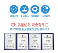 婴幼儿水上浮床儿童游泳圈宠物小船浮排气垫充气游泳池海洋球池 【海盗船】充气底+手泵合适110斤内