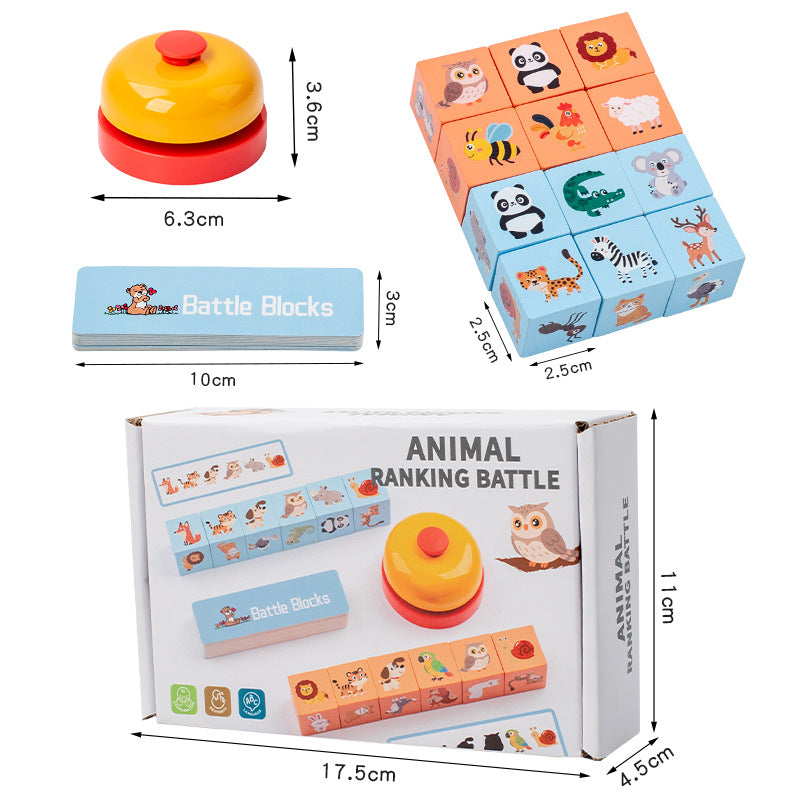 Animal Sorting