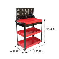 rolling tool cart