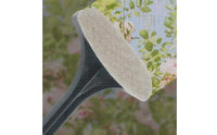 Window Screen Cleaner Hanging Hole Mesh Screen Cleaning Brush Streak-Streakless