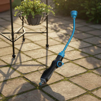 Garden Watering Wand Adjustable Flow Watering Wand Easy Installation for Seniors
