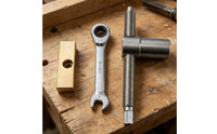 Bench Vise Limit Block Workbench Helper Table Vise Stop Block Woodworking Bench Stop Rod Non-Slip Grips Clamping Tool