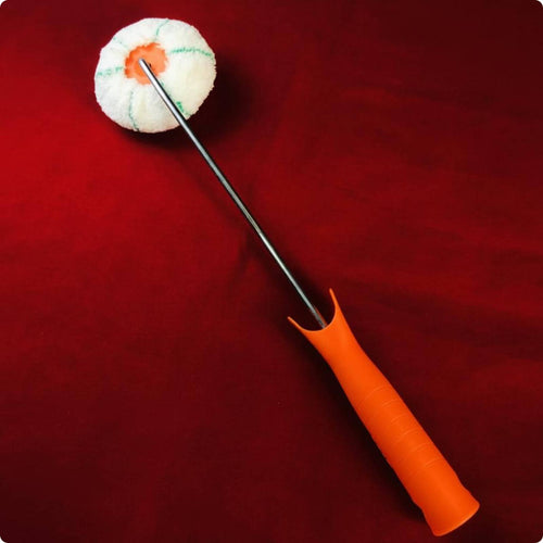 Corner Roller Brush Clean Edges Home Improvement Gear Fast Painting