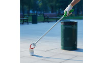 Trash Grabber Portable doubleJaw Litter Picker Strong Grip for Workers