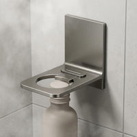 Wall Mounted Soap Dispenser Holder Heavy Duty Soap Dispenser Holder Space Saving
