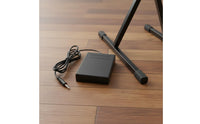 Universal Sustain Pedal Sustain Pedal with Cable Reliable for Keyboardists, Pianists
