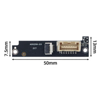 3D Printer Accessory P2S Extruder Interface Board Adapter Board Replacement