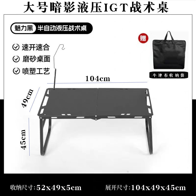 Hydraulic Table