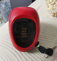 电动车灯led强光喇叭电量显示屏大灯48V60V通用型仪表总成显示器