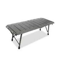 customizable Camp Desk IGT Compatible space-saving Camp Table Foldable for outdoor meal, outdoor enthusiasts