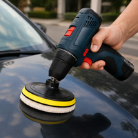 polishing pad kit