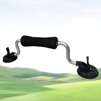 Kayak Suction Cup Roller for Roof Loading