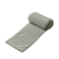 Ergonomic Contoured Headrest Pillow Neck Support Pillow for Reclined Surface