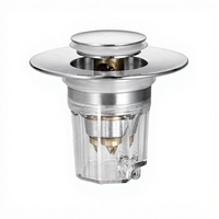 Faucet Extension, Rotating Aerator, Water-Resistant Adjustable Attachment, Kitchen Bathroom Sink
