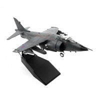 1/72 Scale Harrier Jet Model Includes Landing Gear Diecast Airplane