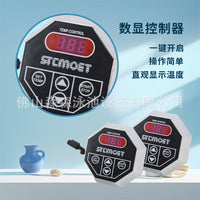 Sauna Steam Generator with External Controller