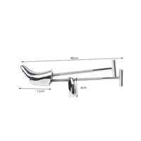 Metal Shoe Stretcher Break-Stretching Solution Footwear Care Prevents Blisters for Home