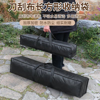 Waterproof Rectangular Storage Bag for Outdoor Travel