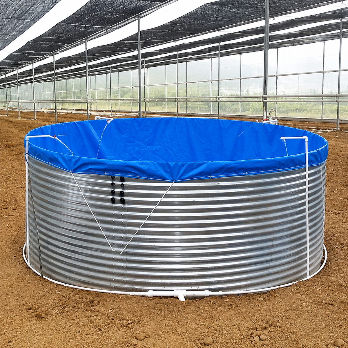 portable fish pond