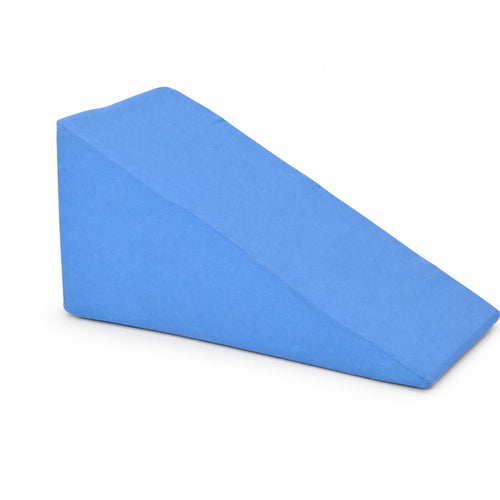 Sloped Top Arm Elevation Pillow Removable Cover Arm Wedge Cushion