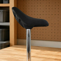Unified Seat Pillar Rounded Rear Seat Post Saddle Set Ergonomic Biking Equipment